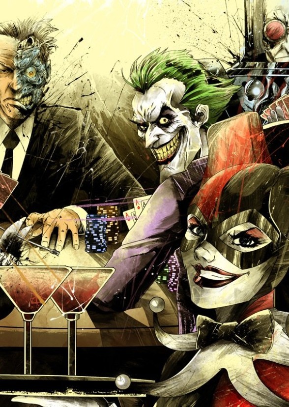 Batwoman villains