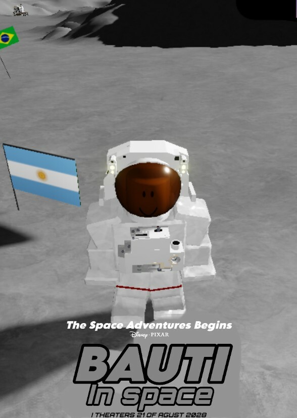 BAUTI IN SPACE