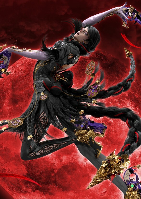 Bayonetta