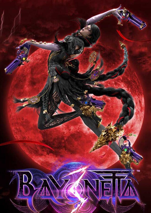 Bayonetta