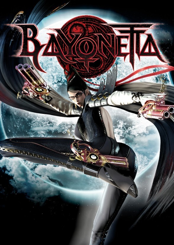 Bayonetta