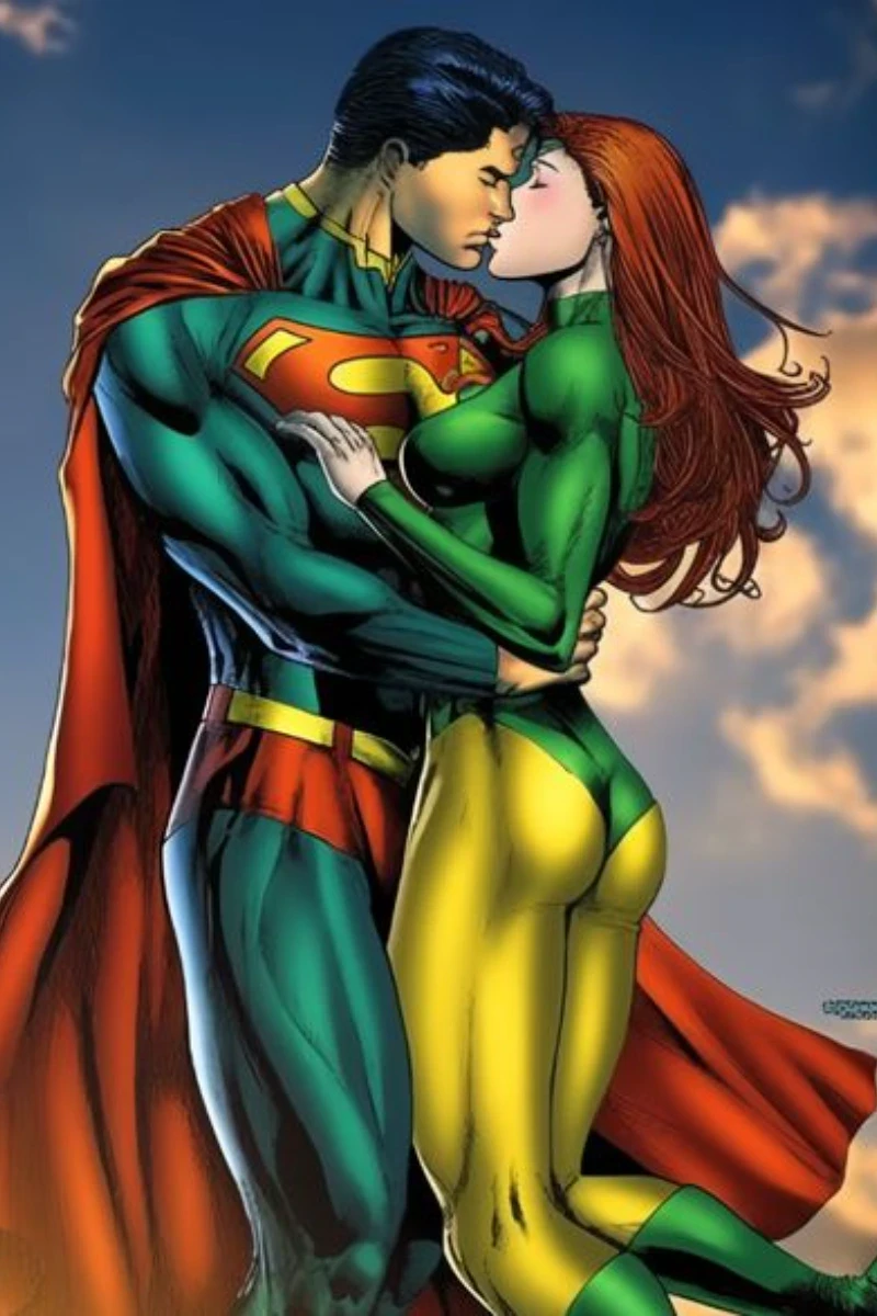 Super-X Evolution: Fire & Steel