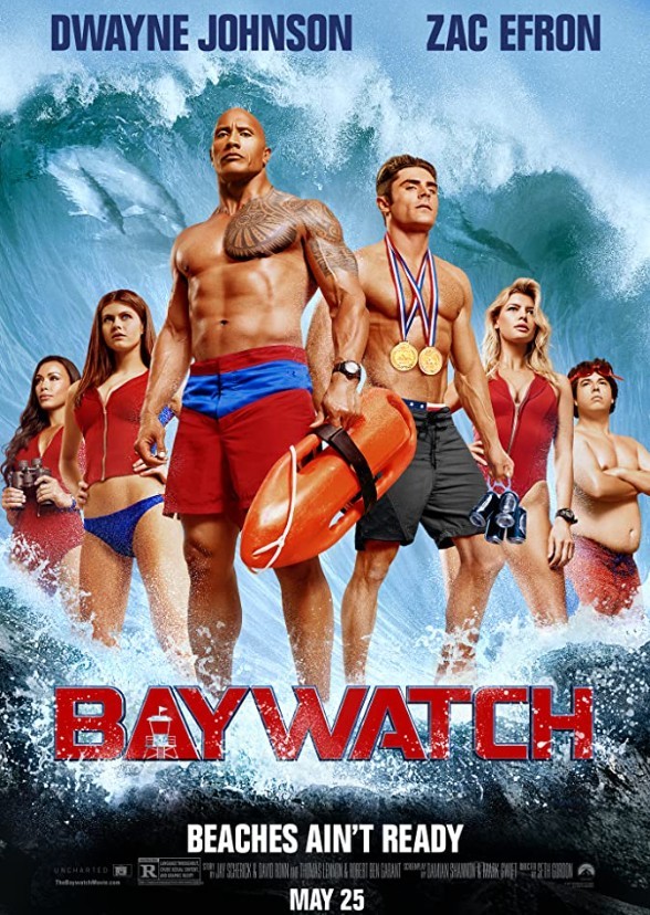 Baywatch (2007)