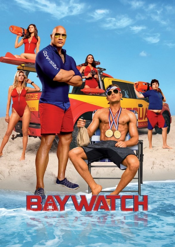 Baywatch Alternate Cast (2017)