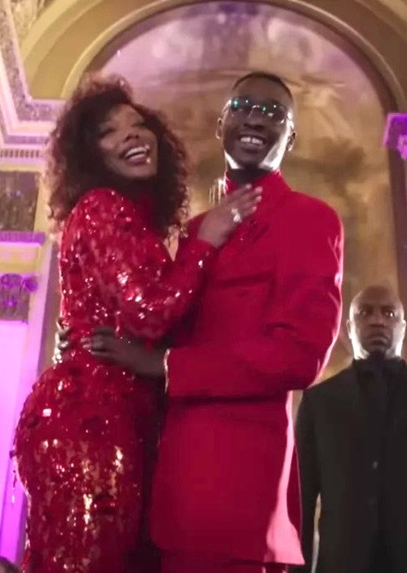 Baz Luhrmann’s I Wanna Dance With Somebody