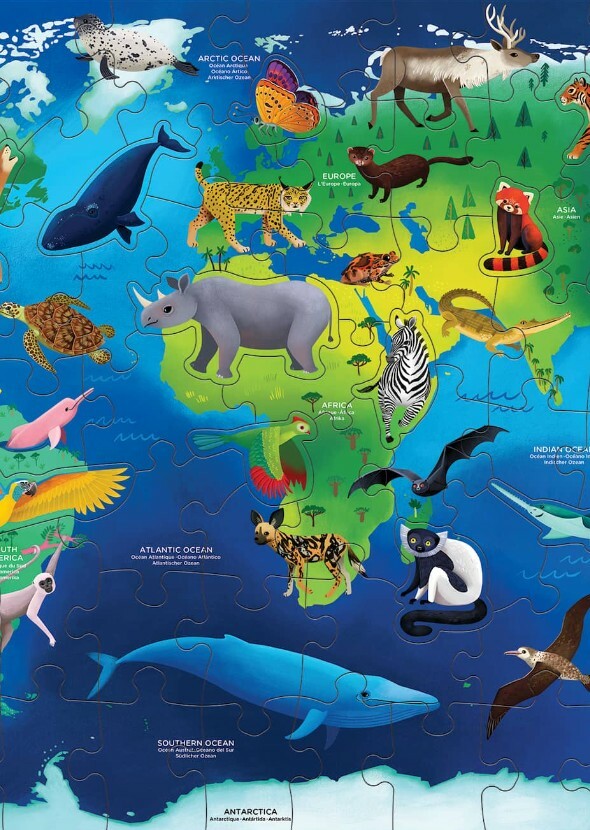 BBC Earth: Wild Earth