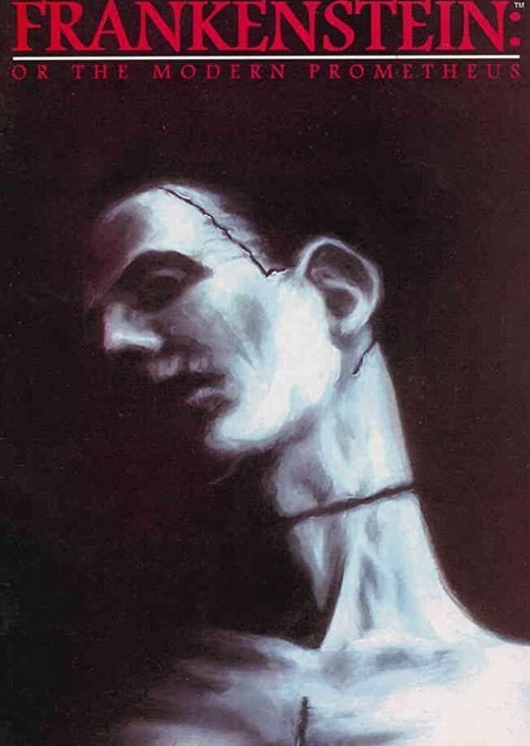 BBC's Frankenstein; or, The Modern Prometheus