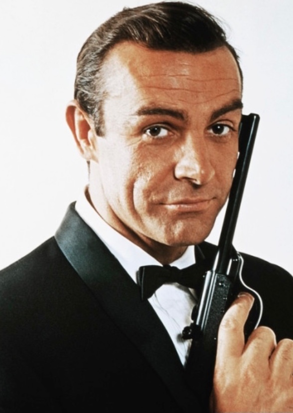 BBC's James Bond