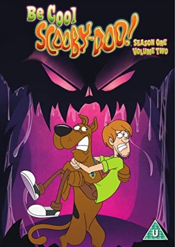 Be Cool Scooby Doo