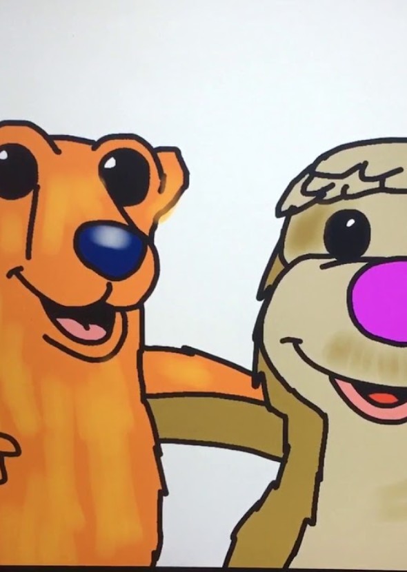 Burdette Fan Casting for Bear In The Big Blue House And It's a Big Big