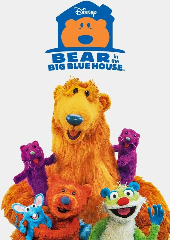 Bear in the Big Blue House (Remake)