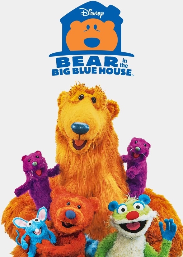 Bear in The Big Blue House Season 5