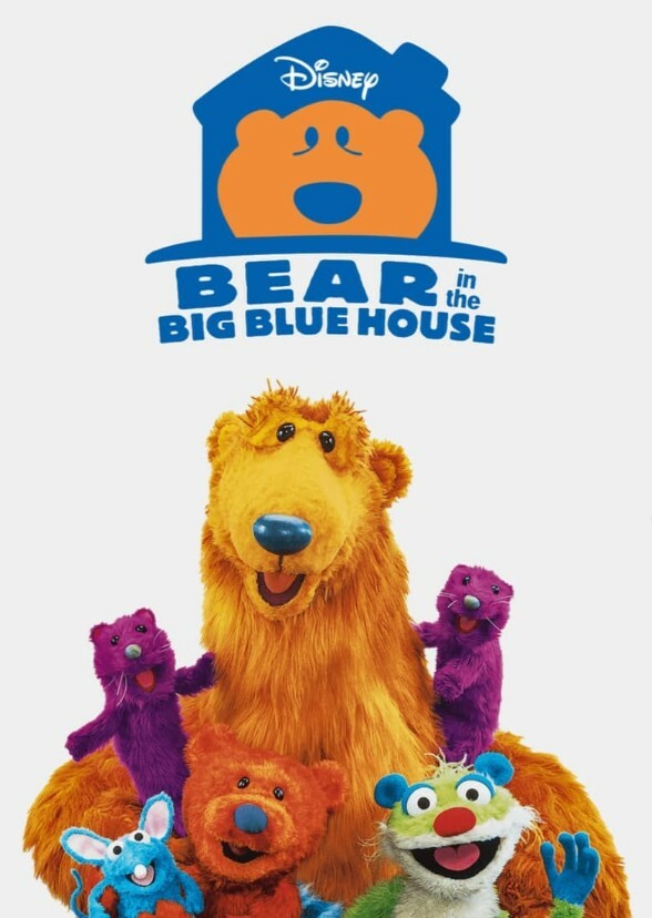 Bear in the Big Blue House (UK Dub)