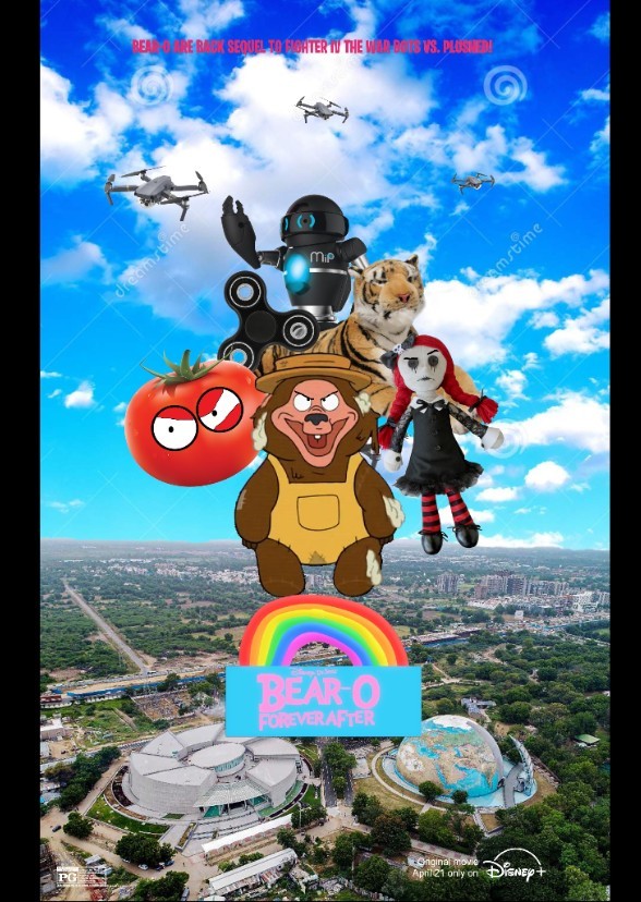 Bear-O: Forever After