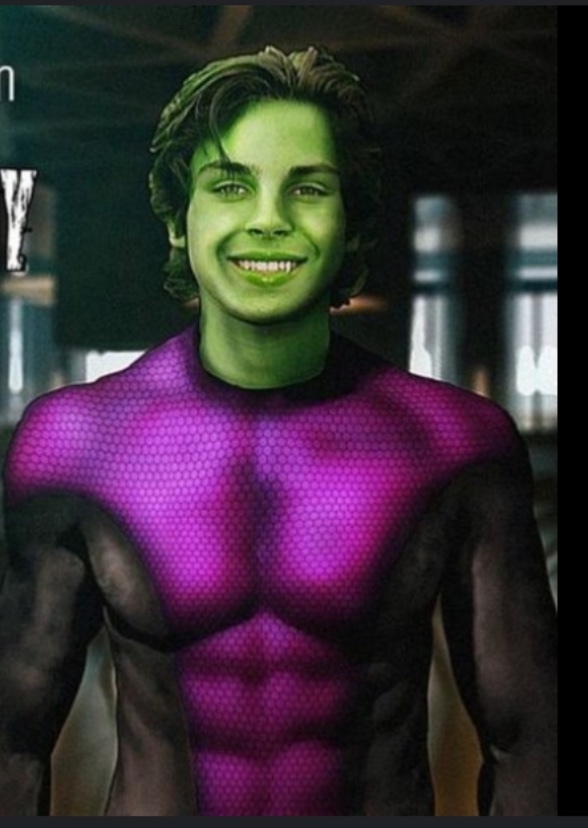 Beast Boy (2014)
