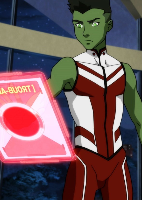 Beast Boy