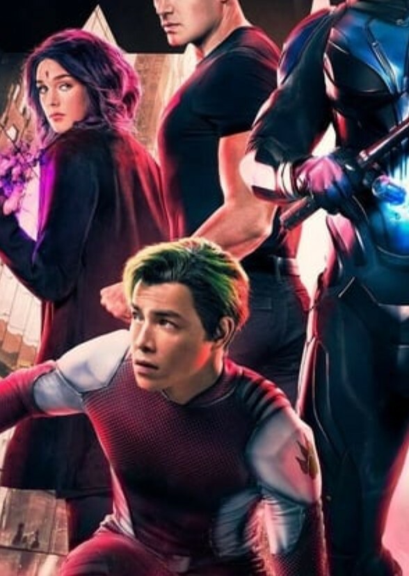Beast Boy