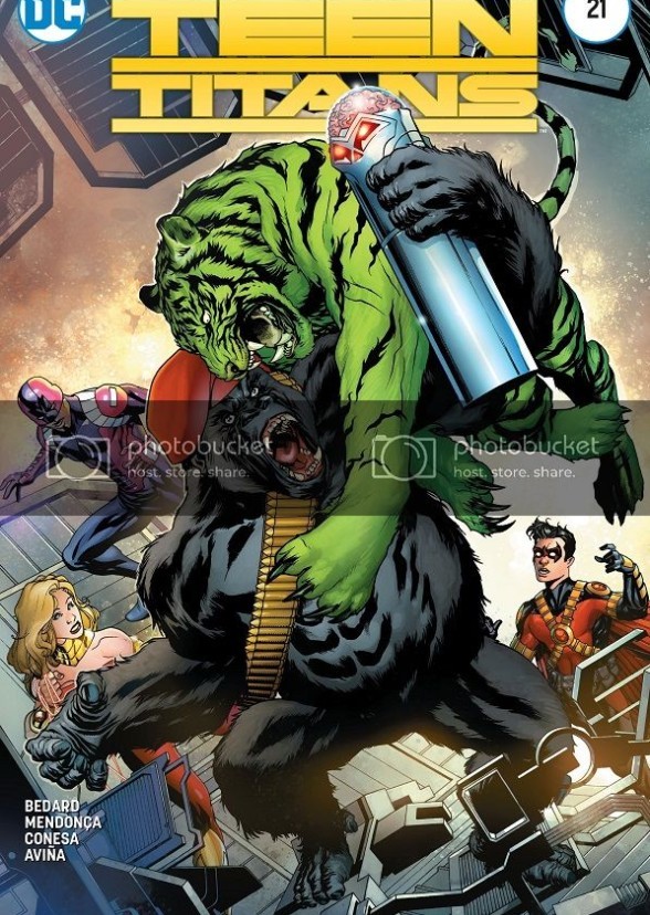 Beast Boy Season Two (2018)