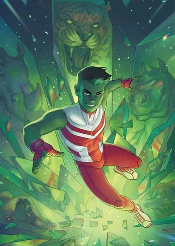 Beast Boy Special