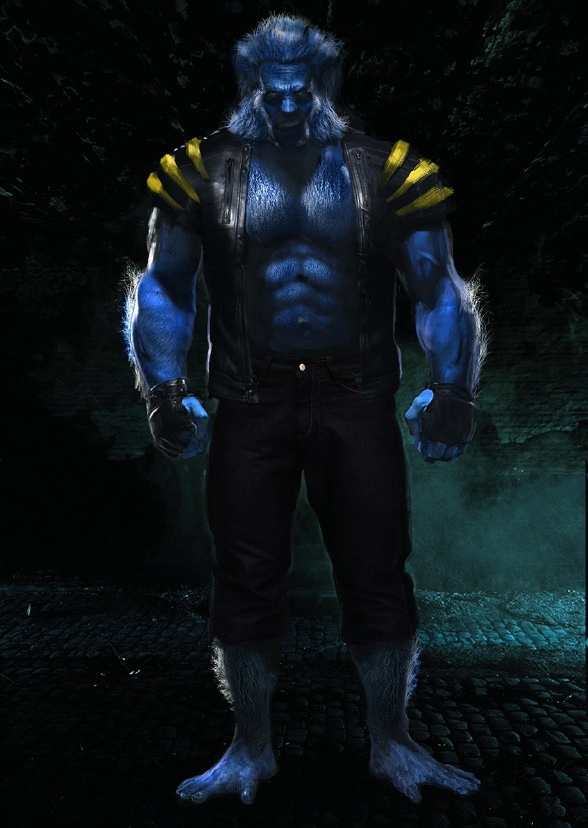 Beast : Genetic Code (2028)