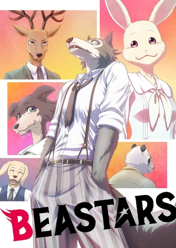 Beastars the musical 