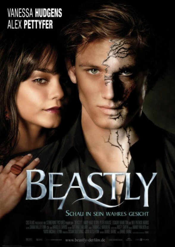 Beastly 2011 Reboot / Remake