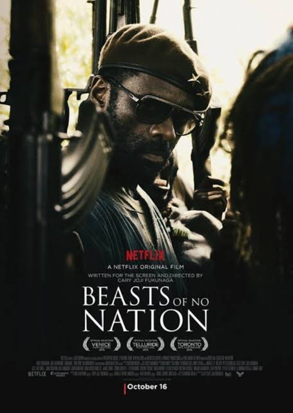 Beasts Of No Nation.