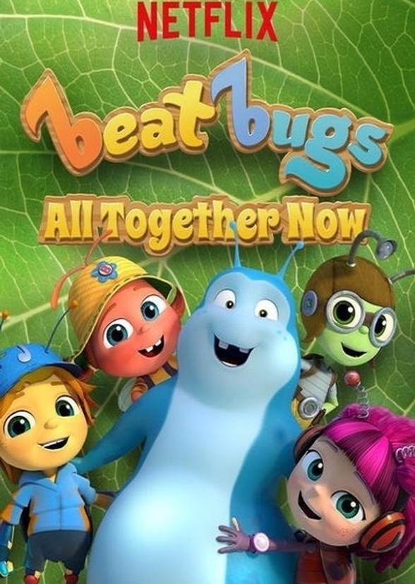 Beat Bugs (Humanized)