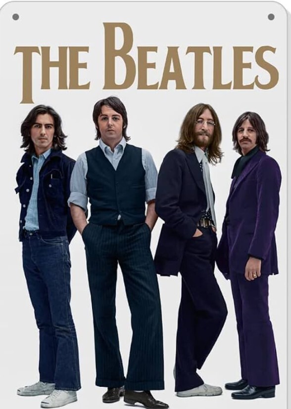 Beatles Biopic