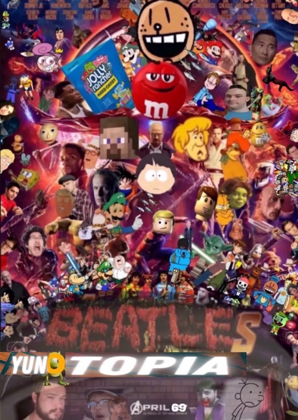 Beatles: Yunotopia