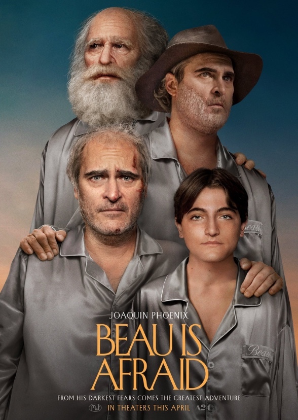 Beau Is Afraid: 2000s Edition