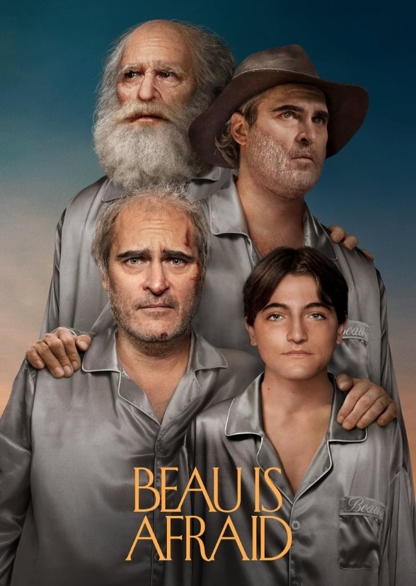 Beau is Afraid (recast)