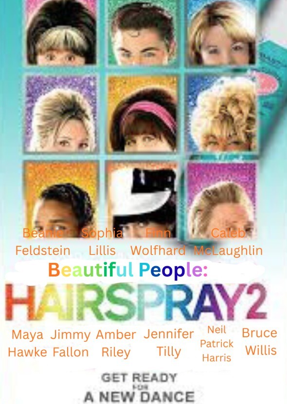 Beautiful People: Hairspray 2