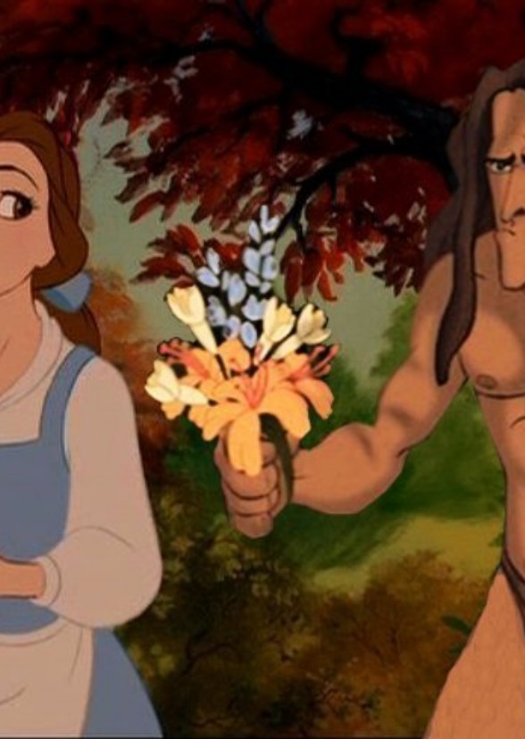 Disney's Beauty and The Apeman