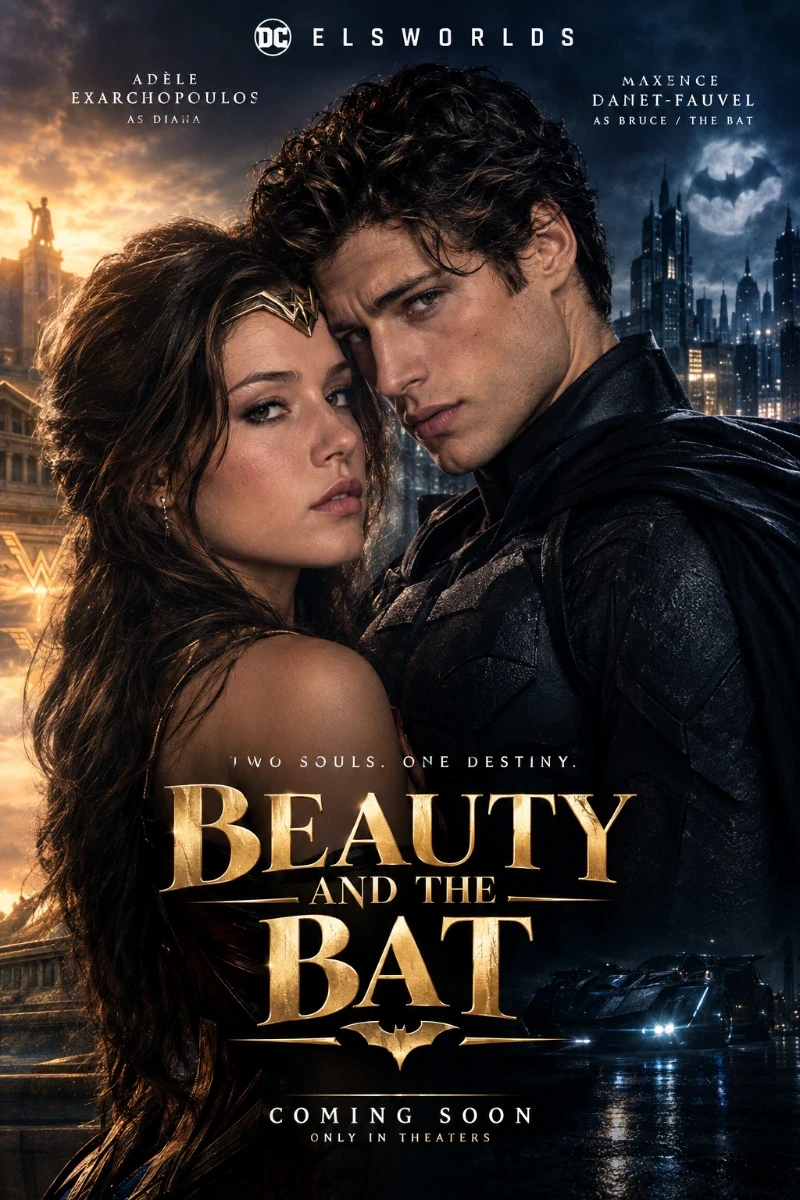 Beauty and the Bat