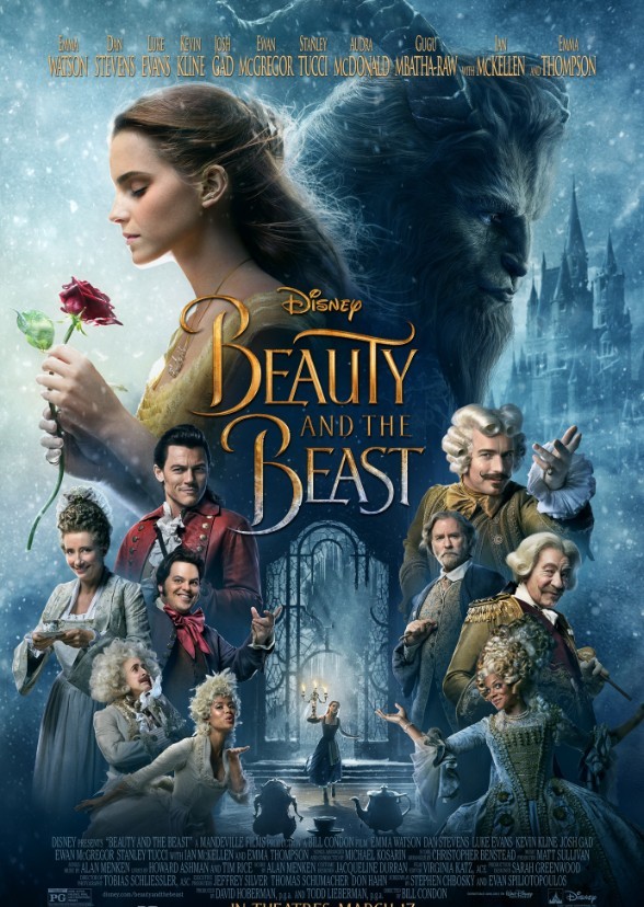 Beauty and the Beast-1960's