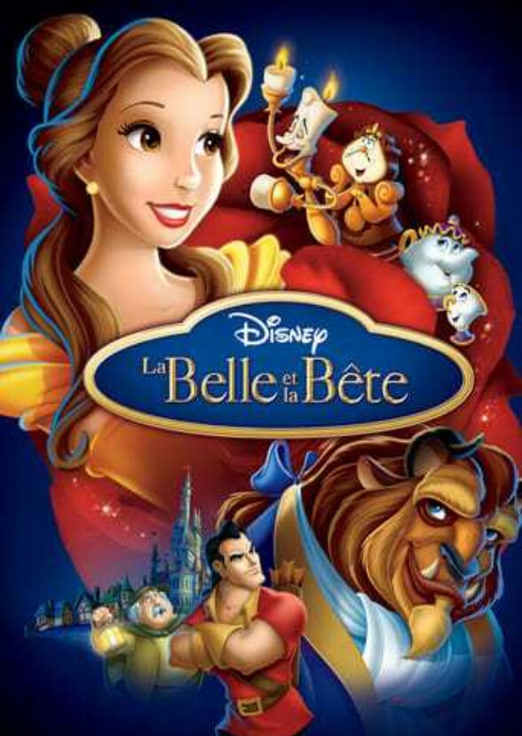 Beauty and the Beast (1991)