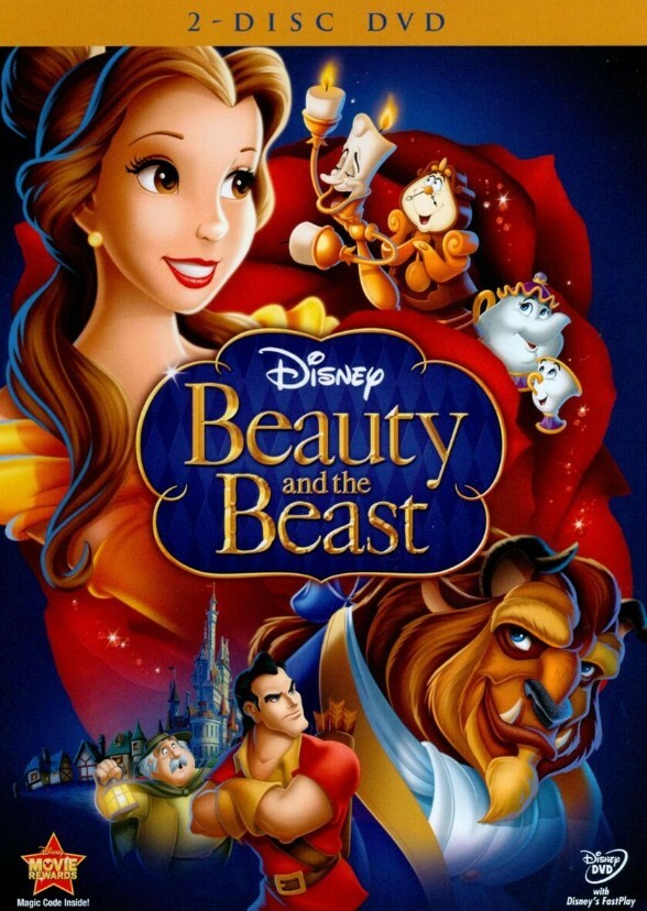 Beauty and the Beast (1991)