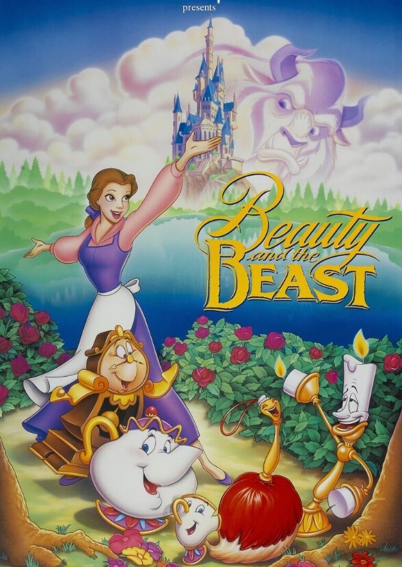 Beauty and the Beast (1991)
