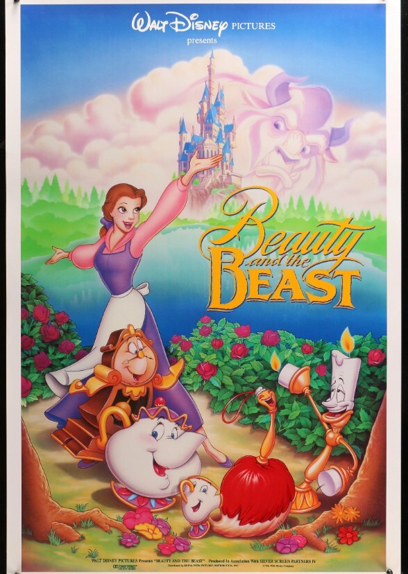 Beauty and the Beast (1991)