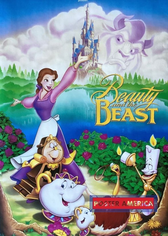 Beauty and the Beast (1991)