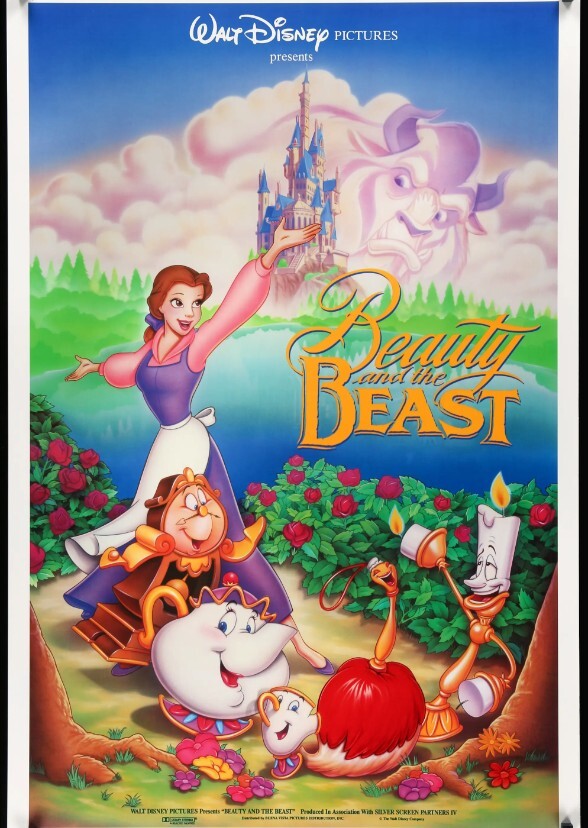 Beauty and the Beast (1991)