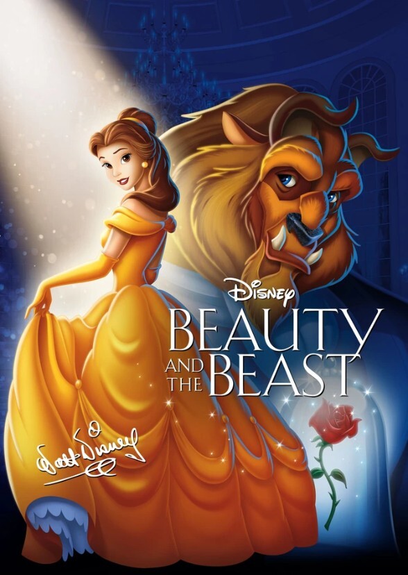 Beauty and the Beast (1991)