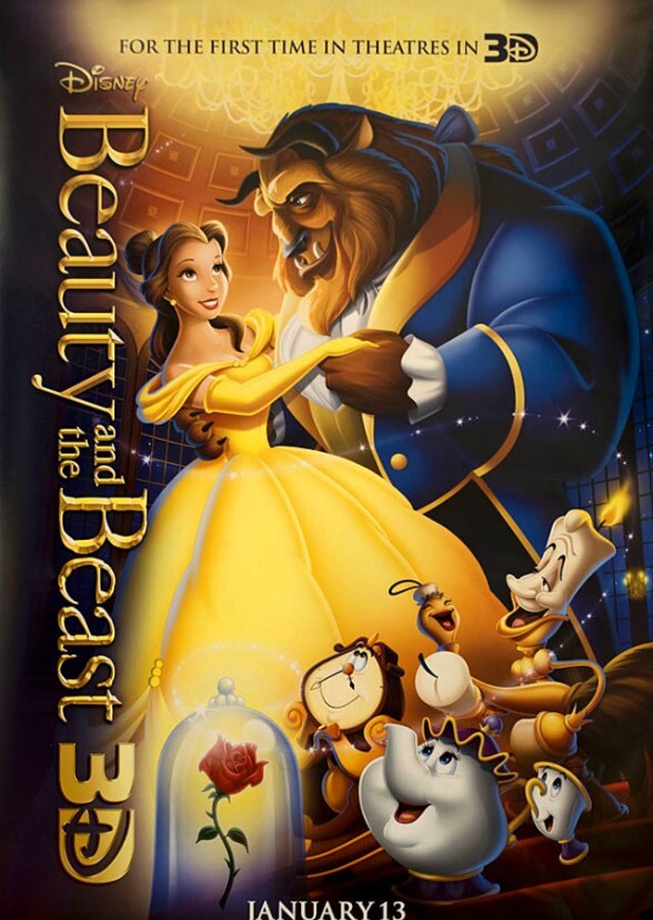Beauty and the Beast (1991)