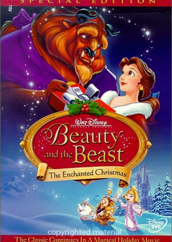 Beauty and the Beast 2: The Enchanted Christmas (1997) Fan Casting on ...