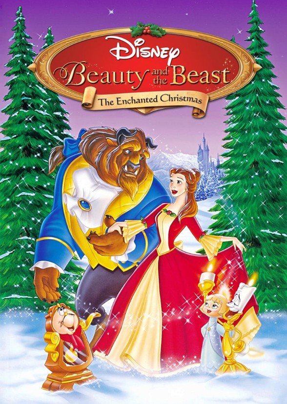 Beauty And The Beast Enchanted Christmas Forte Fan Casting Tim Curry as Forte in Beauty and the Beast and The