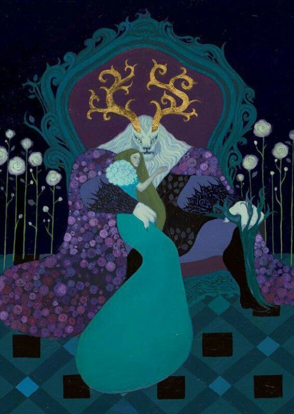 Beauty And The Beast: The Story Of A Tragic Romance