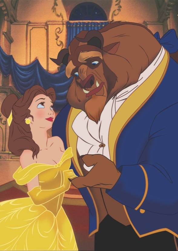 Beauty and the Beast (Live Action - 2010)