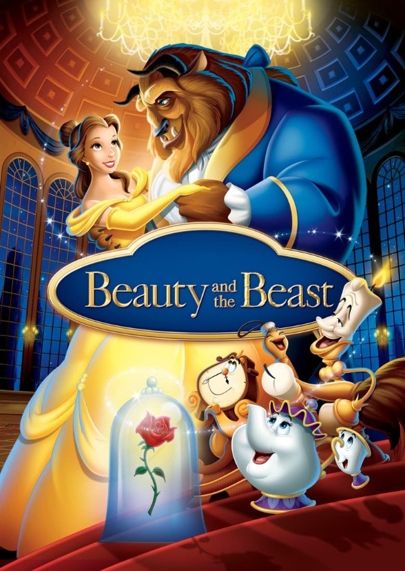 Beauty and the Beast (re-dub)