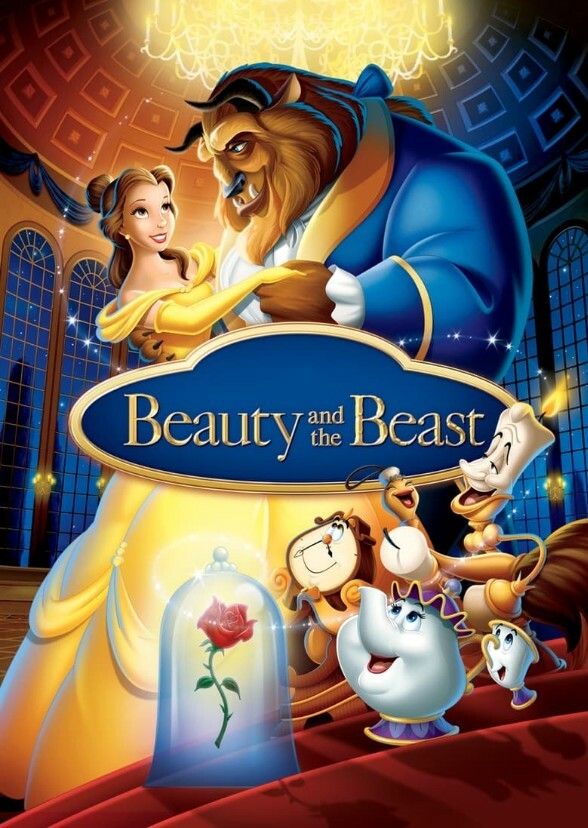 Beauty and the Big Engine (Beauty and the Beast)